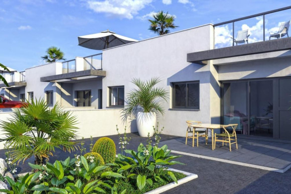 Townhouse - New Build - EL VERGER - EL VERGER