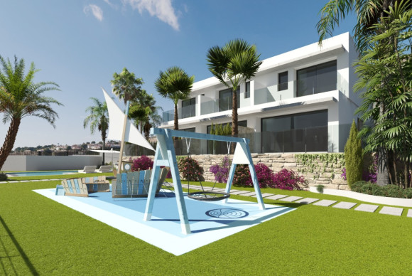 Townhouse - New Build - Finestrat - Finestrat