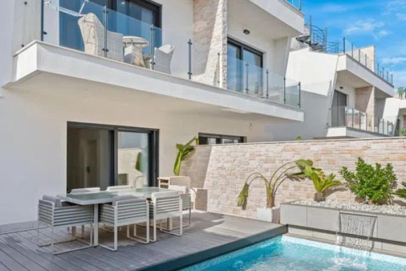 Townhouse - New Build - Guardamar del Segura - JJJMET-86441