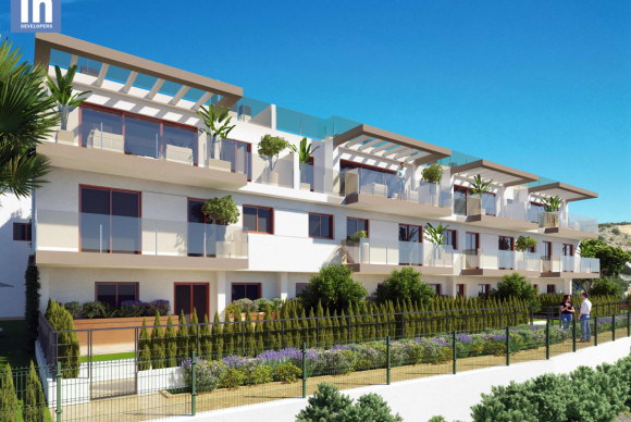 Townhouse - New Build - La Nucia - La Nucia