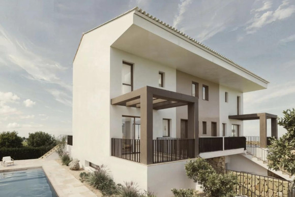 Townhouse - New Build - La Nucia - La Nucia