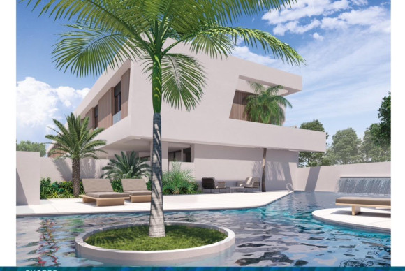 Townhouse - New Build - Pilar de la Horadada - PILAR DE LA HORADADA