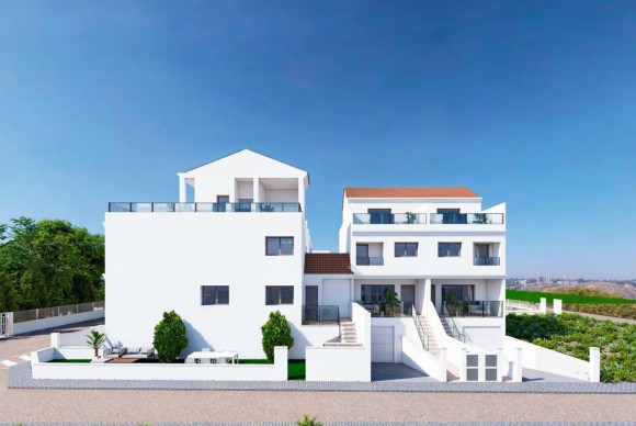 Townhouse - New Build - Rafal - Rafal
