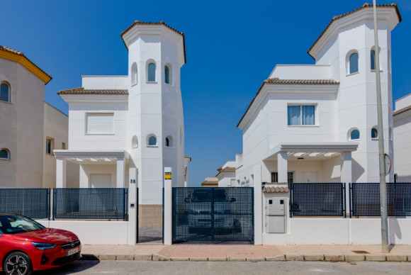 Townhouse - New Build - San Fulgencio - San Fulgencio