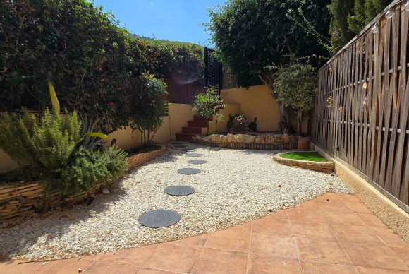 Townhouse - Resale - Albir - center