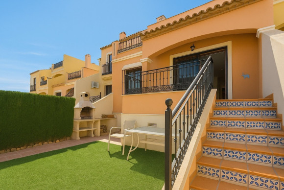 Townhouse - Resale - Algorfa - JJVRE-57642