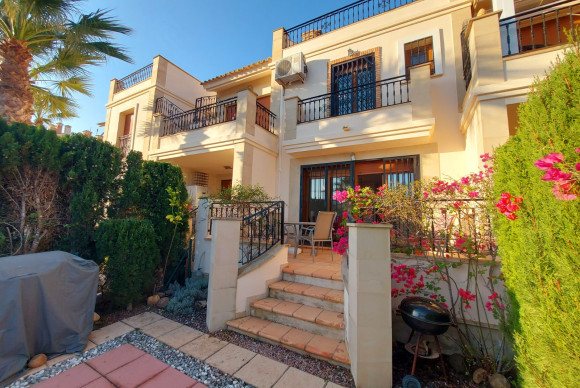 Townhouse - Resale - Algorfa - La Finca Golf