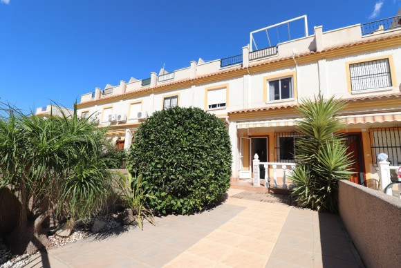 Townhouse - Resale - Algorfa - Montemar