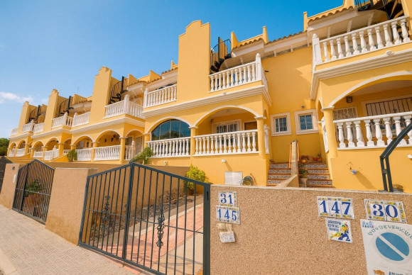 Townhouse - Resale - Algorfa - Montemar