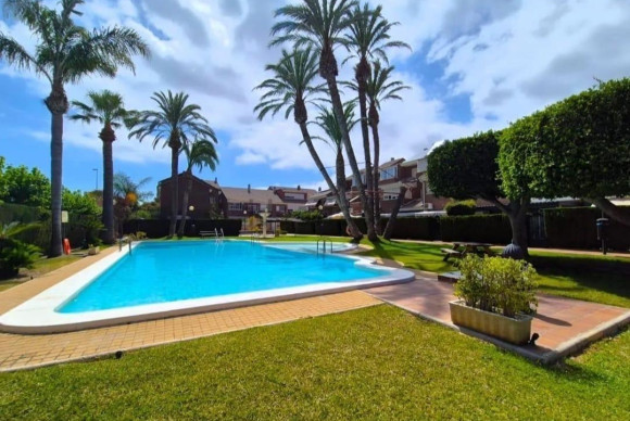 Townhouse - Resale - Alicante - Deportista Miriam Blasco