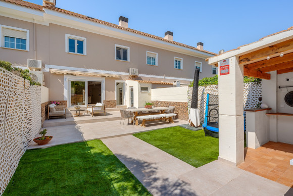 Townhouse - Resale - Alicante - Playa San Juan