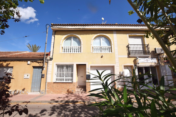 Townhouse - Resale - Benijofar - Benijófar