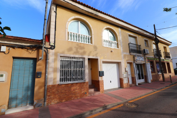Townhouse - Resale - Benijofar - JJVRE-84361