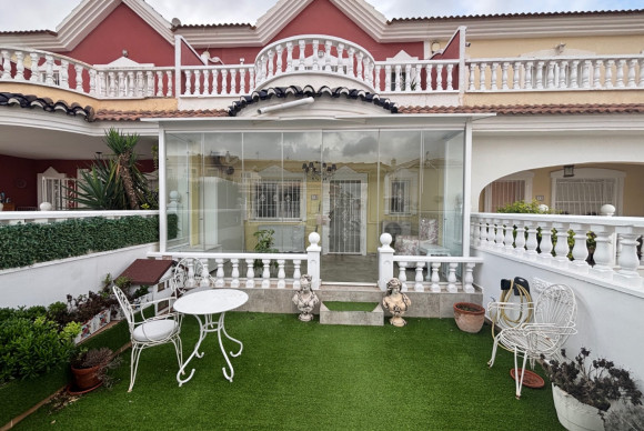 Townhouse - Resale - Benijofar - Monte Azul