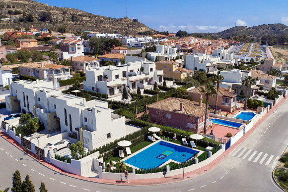 Townhouse - Resale - Busot - Altos de alicante