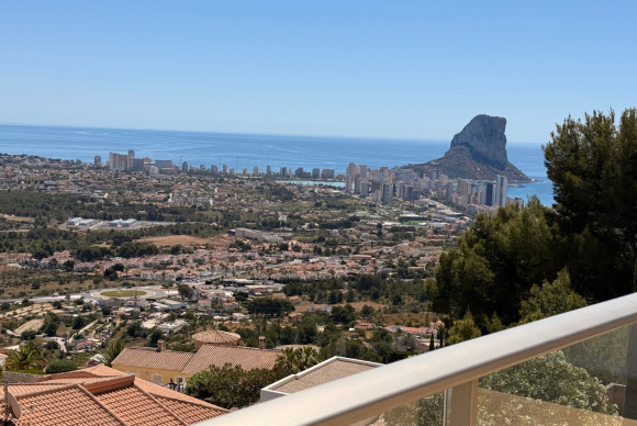 Townhouse - Resale - Calpe - Calpe urbanizaciones