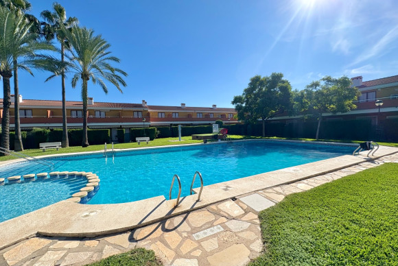 Townhouse - Resale - Denia - Les Marines - Las Marinas