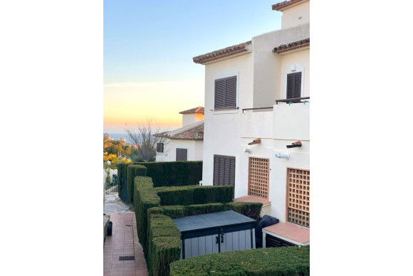 Townhouse - Resale - Finestrat - Finestrat Urbanizaciones