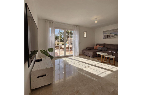 Townhouse - Resale - Finestrat - Golf Bahía