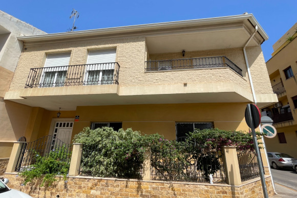 Townhouse - Resale - Formentera del Segura - Formentera - Village