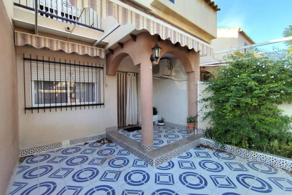 Townhouse - Resale - Los Alcázares - Pueblo Patricia