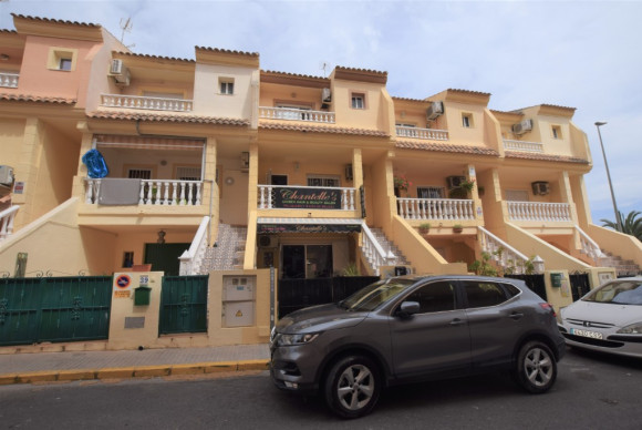 Townhouse - Resale - Los Montesinos - JJVIA-83507