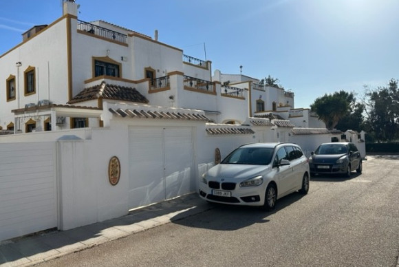 Townhouse - Resale - Orihuela Costa - Entre Naranjos Vistabella