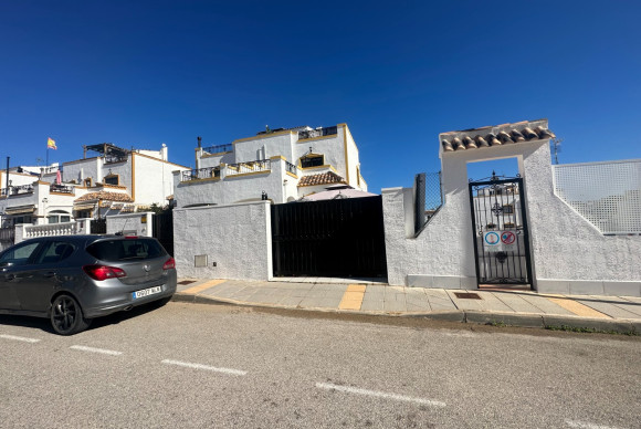 Townhouse - Resale - Orihuela Costa - Entre Naranjos Vistabella