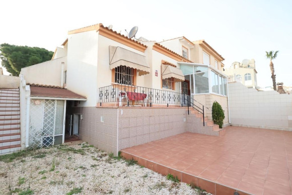 Townhouse - Resale - Orihuela Costa - La Florida