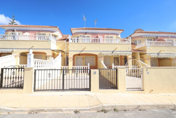 Townhouse - Resale - Orihuela Costa - Las Filipinas