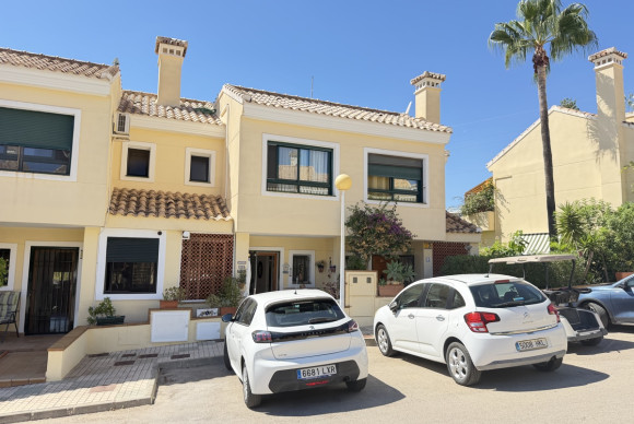 Townhouse - Resale - Orihuela Costa - Lomas de Campoamor