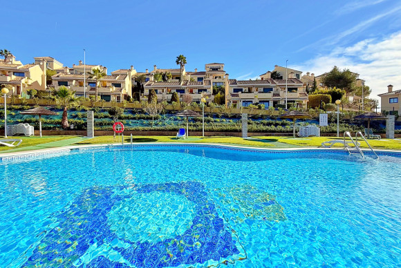 Townhouse - Resale - Orihuela Costa - Lomas de Campoamor