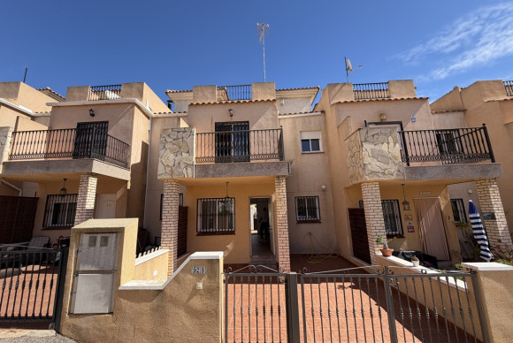 Townhouse - Resale - Orihuela Costa - Los Altos
