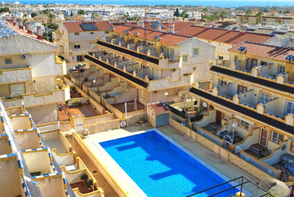 Townhouse - Resale - Orihuela Costa - Los Altos