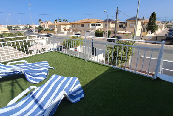 Townhouse - Resale - Orihuela Costa - Playa Flamenca