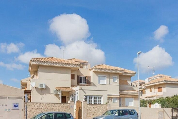 Townhouse - Resale - Orihuela Costa - Playa Flamenca