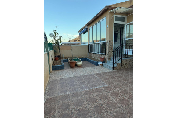 Townhouse - Resale - Orihuela Costa - Urbanización Perla del Mar