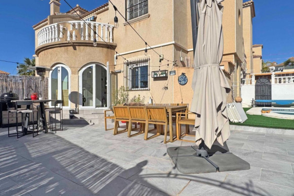 Townhouse - Resale - Orihuela Costa - Villamartin