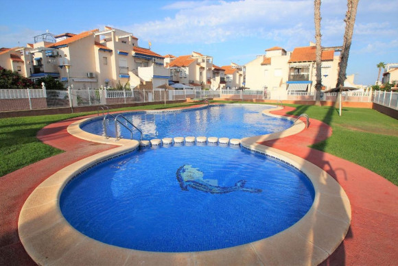 Townhouse - Resale - Orihuela - Orihuela