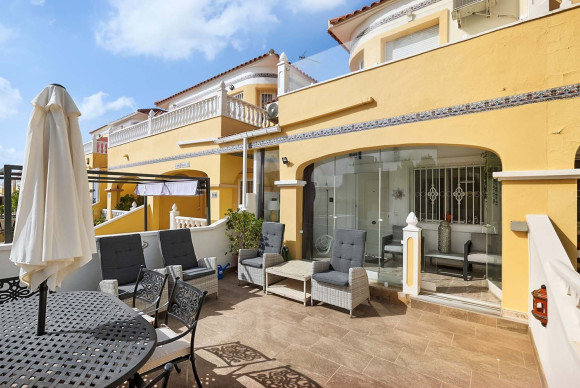 Townhouse - Resale - Pinar de Campoverde - Pinar de Campoverde - Village