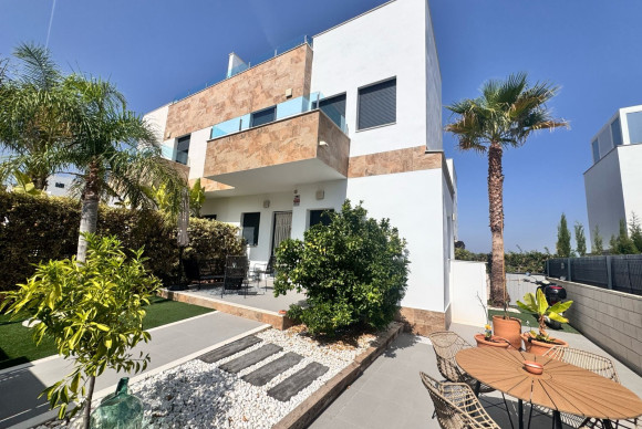 Townhouse - Resale - Polop - Polop