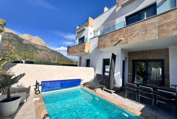 Townhouse - Resale - Polop - Polop