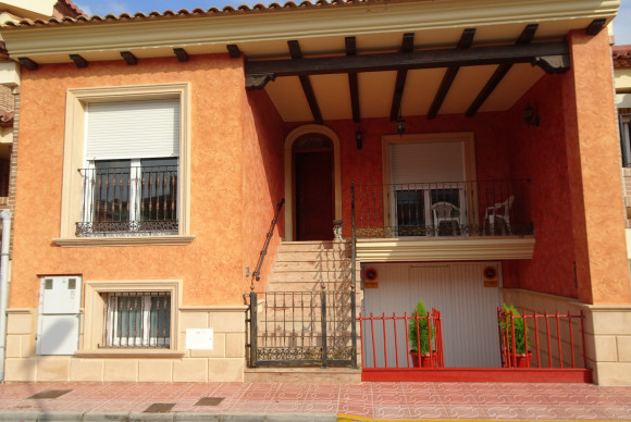 Townhouse - Resale - Rojales - JJVRE-25245