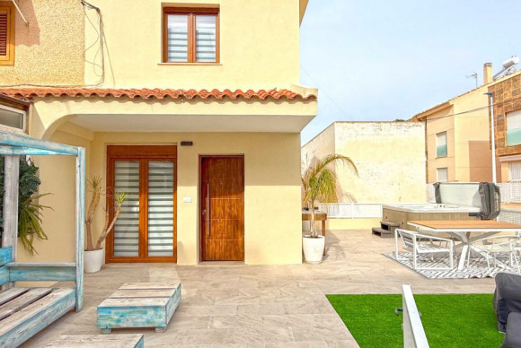Townhouse - Resale - San Javier - JJMOVR-33156