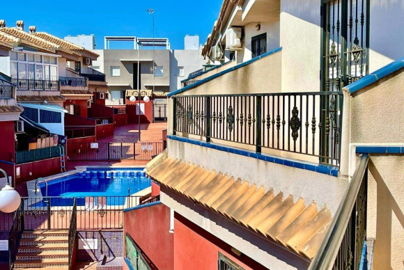 Townhouse - Resale - Torrevieja - Aguas Nuevas