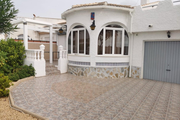 Townhouse - Resale - Torrevieja - B9556