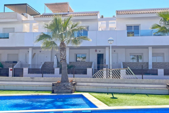 Townhouse - Resale - Torrevieja - JJMOVR-57133