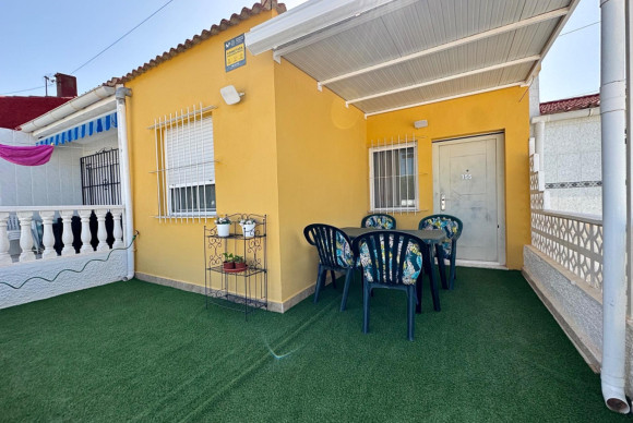 Townhouse - Resale - Torrevieja - Torretas