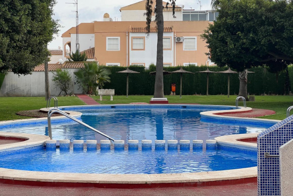 Townhouse - Resale - Torrevieja - Torretas