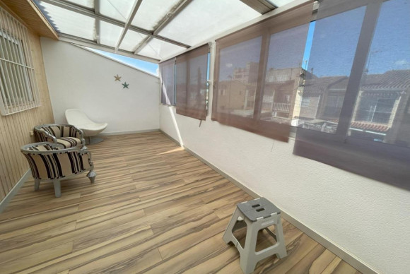 Townhouse - Resale - Torrevieja - torrevieja
